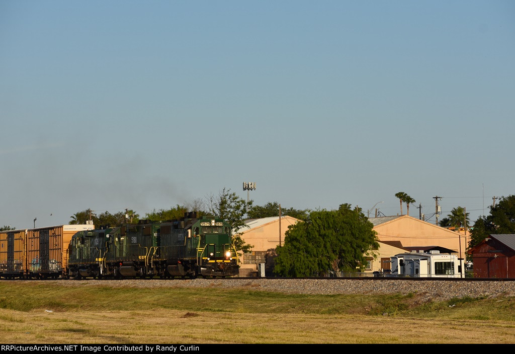 RVSC McAllen Hauler